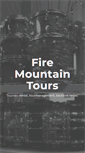 Mobile Screenshot of firemountaintours.com